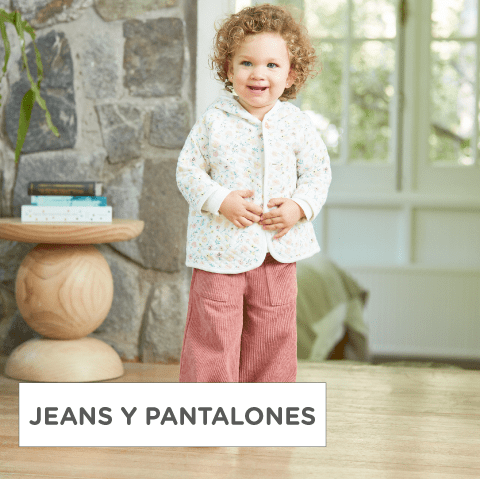 JEANS Y PANTALONES
